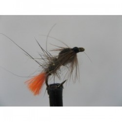 orange tag hares ear