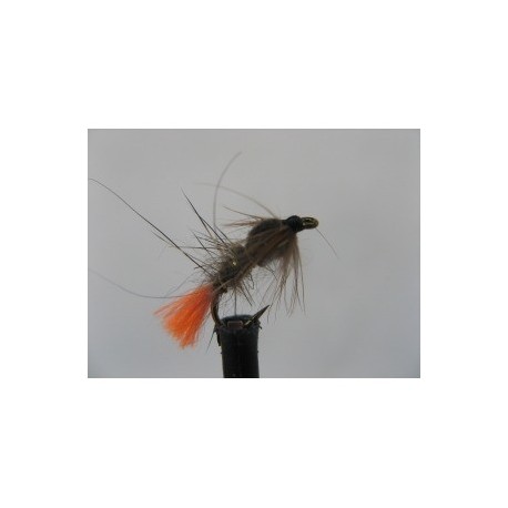 orange tag hares ear