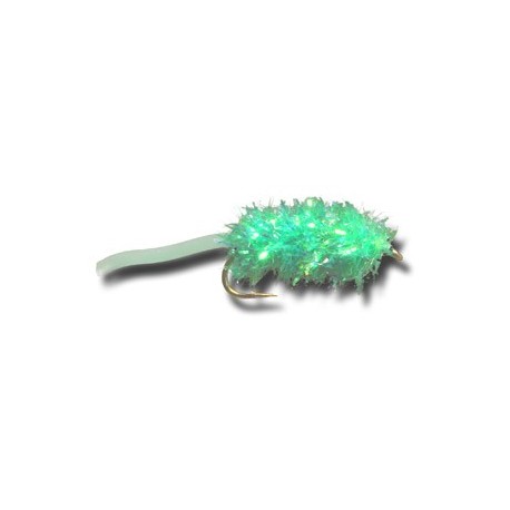 Squiggly Estaz Egg Glow In The Dark