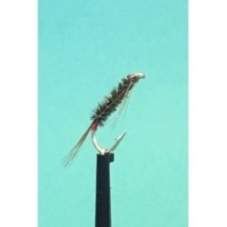 standard uv rib red butt diawl bach