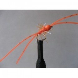 hot head fl orange perfect rubber bw