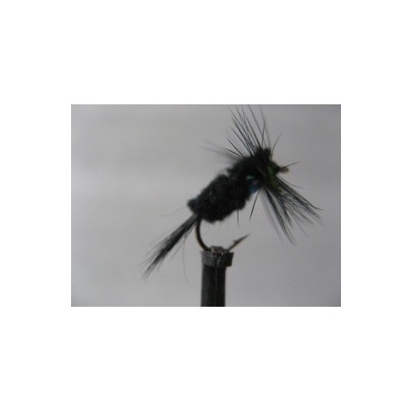 green montana rainbow nymph