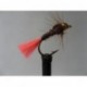 gold head fl orange tail pheasant tail
