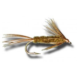 Carey Special Wet Fly Olive