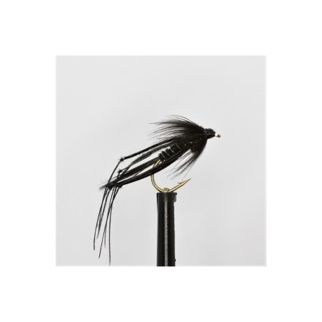 black leggy cruncher