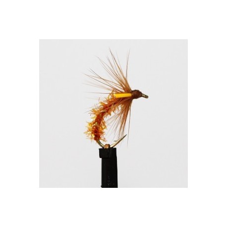 ian s pearly ginger emerger buzzer