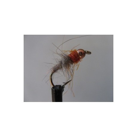 copper hares ear orange