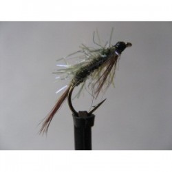 uv dark olive diawl bach