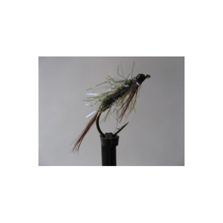 uv dark olive diawl bach