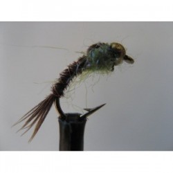 pheasant tail uv olive tungsten