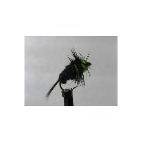 montana green weighted nymph