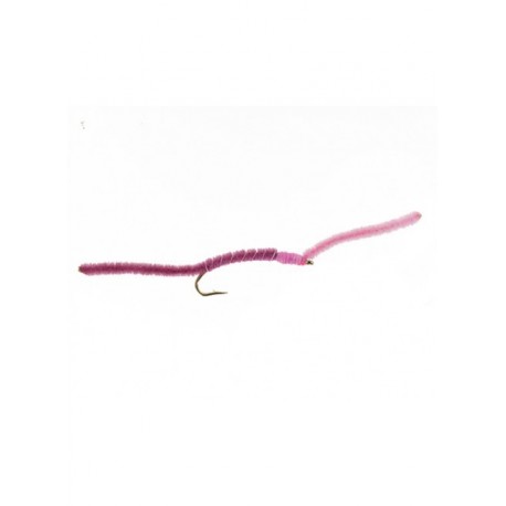 tone san juan worm  purple  pink