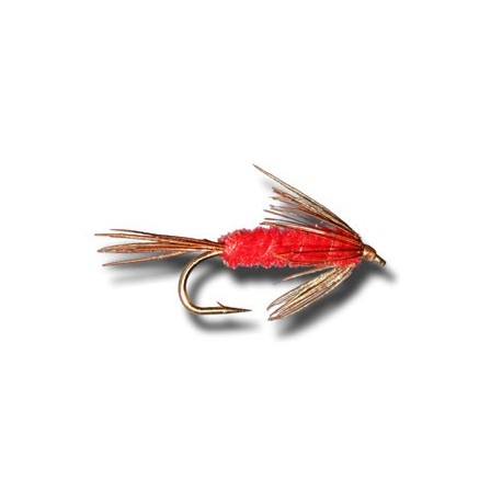 Carey Special Wet Fly Red