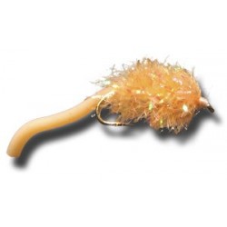 Squiggly Estaz Egg Tan