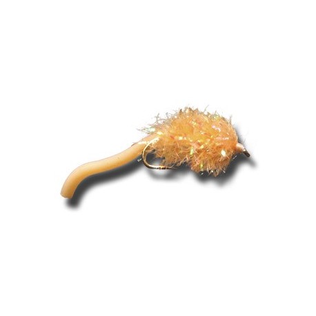 Squiggly Estaz Egg Tan