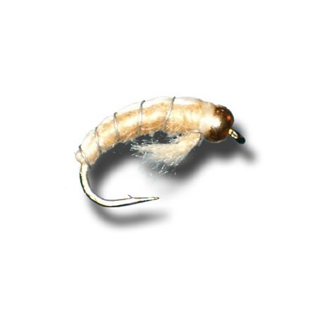 Beadhead Czech Nymph Tan