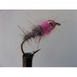 copper hares ear pink