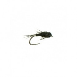 beadhead tactical twister mayfly black