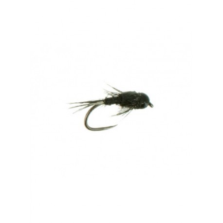 beadhead tactical twister mayfly black