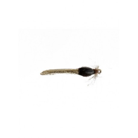 crystal chironomid tan