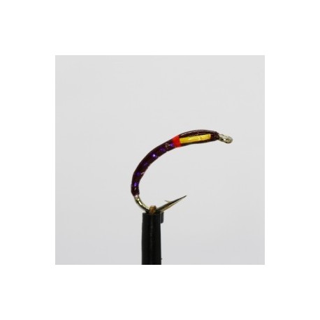 uv black cut throat holo green cheeks epoxy buzzer