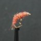 salmon pink weighted flash shrimp