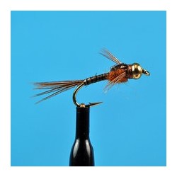 Bead Head Micro Mayfly