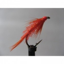 organza fl blood orange diawl bach