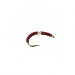 worm sparkle brown