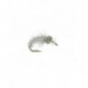 glass bead midge gray