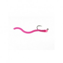 beadhead tactical squirm worm pink