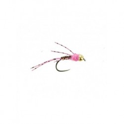 beadhead tactical leg pink