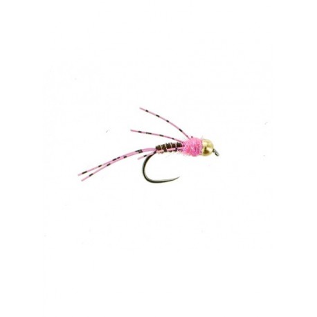 beadhead tactical leg pink