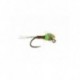 beadhead tactical hotspot pheasant tail chartreuse