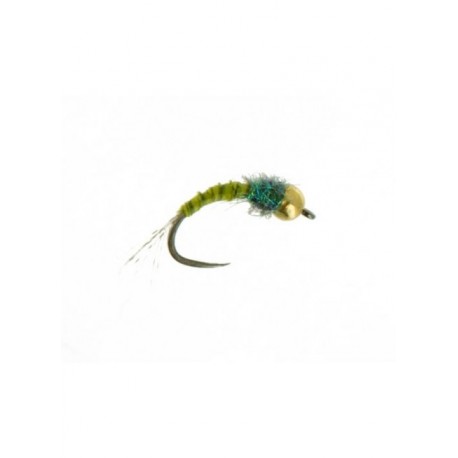 beadhead tactical biot nymph olive