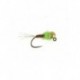 beadhead tactical jigged frenchie chartreuse