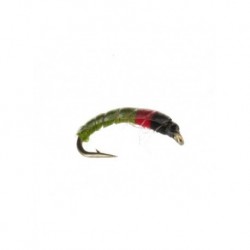 czech nymph olive