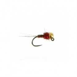 beadhead tactical jigged frenchie red