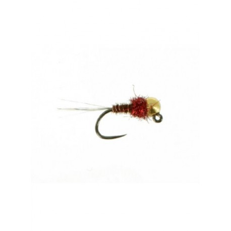 beadhead tactical jigged frenchie red