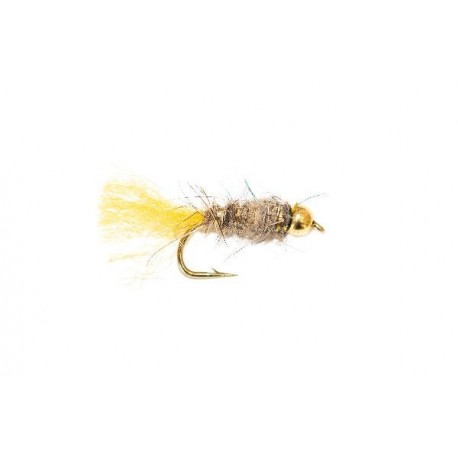 Gold Nugget Allen Fly Nymph Trout Fly Shop r