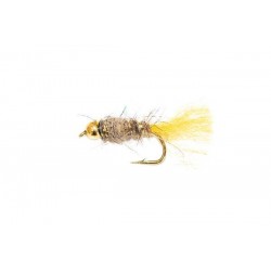 Gold Nugget Allen Fly Nymph Trout Fishing Fly