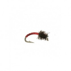 disco midge red