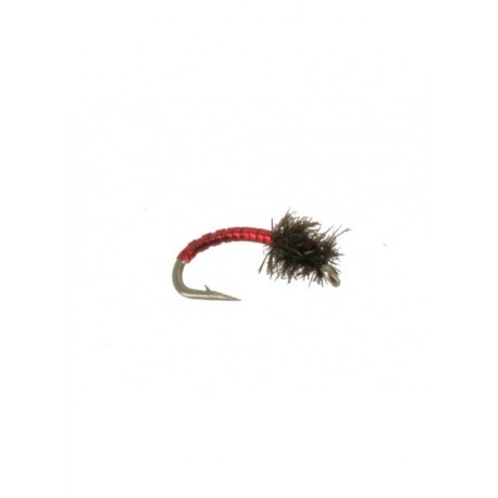 disco midge red