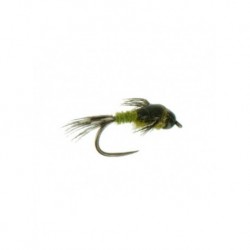 beadhead tactical twister mayfly olive