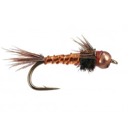 bh lightning bug copper