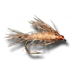 March Brown Soft Hackle