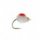 beadhead glo bug white flame