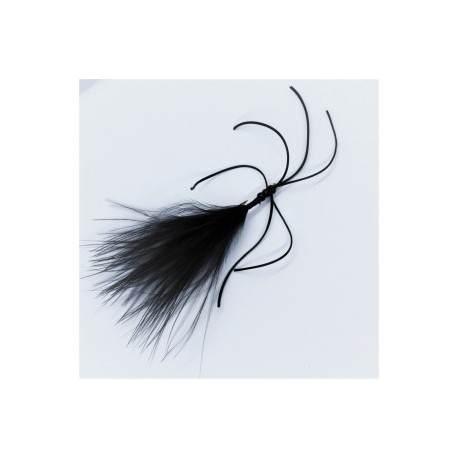 black critter worm