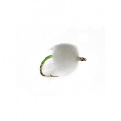 nuke egg no bead white