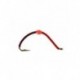 wired worm wine red